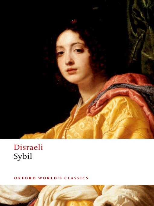 Title details for Sybil by Benjamin Disraeli - Available